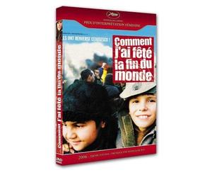 Comment j'ai fêté la fin du monde by Unknown