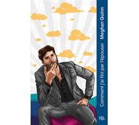 Comment j'ai fini par l'épouser (poche) "édition spéciale illustrée" - Meghan Quinn - Pal - Poche - Roman