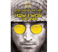 Comment J'ai Gagné La Guerre DVD - Michael Crawford, John Lennon, Richard Lester