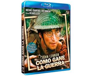 Comment j'ai gagné la guerre / How I Won the War (1967) (Blu-Ray)