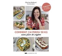 Comment j'ai perdu 50 kg sans faire de régime