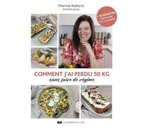 Comment j'ai perdu 50 kg sans faire de régime