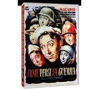 Comment J'ai Perdu La Guerre DVD CRISTALDI FILM