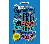 Comment j'ai pris un coup sur la tête (et la bonne décision) - Lilas Nord - Rageot - broché - Roman