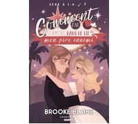Comment j'ai terminé dans le lit de mon pire ennemi Sexe à L.A. , T3 - Brooke Blaine - Pemberley - broché - Roman