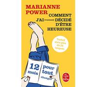 Comment j'ai (vraiment) décidé d'être heureuse