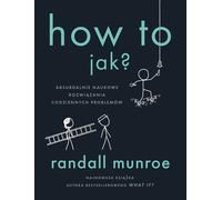 Comment jak ? - Randall Munroe (livre en polonais)