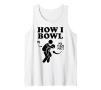 Comment Je Joue au Bowl Débardeur