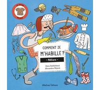 Comment Je M'habille ? - Métiers