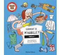 Comment Je M'habille ? - Métiers