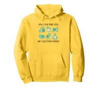 Comment Je Ressemble au Yoga et J'aime Chaque Instant Sweat à Capuche