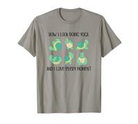 Comment Je Ressemble au Yoga et J'aime Chaque Instant T-Shirt