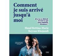 Keyvan Khojandi – Comment je suis arrivé jusqu'à moi – Broché