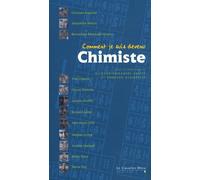 COMMENT JE SUIS DEVENU CHIMISTE
