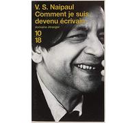 Comment je suis devenu écrivain