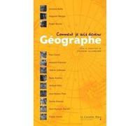 Comment je suis devenu geographe Stéphanie Allemand (Auteur)
