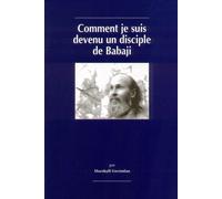 Comment je suis devenu un disc - M. Givindan - Kriya Yoga Eds - broché - Récit