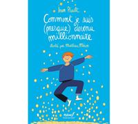 Comment je suis (presque) devenu millionnaire - Ivan Peault - Ecole Des Loisirs - broché - Roman junior