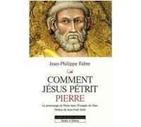 Comment jesus petrit pierre 73 J.P. Fabre (Auteur)