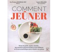 Comment Jeûner - Perte De Poids, Santé, Vitalité... Les Conseils Personnalisés D'une Médecin Et D'un