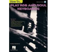 Comment jouer des claviers R&B Soul