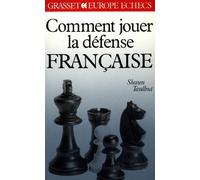Comment jouer la défense française - Shaun Taulbut - Grasset - broché - Livre