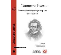 Comment Jouer Le Quatrième Impromptu De Schubert