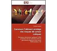 Comment L Aliment Protège Des Risques De Cancer Coliques