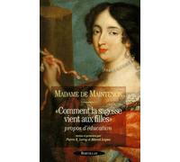 Comment La Sagesse Vient Aux Filles
