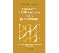 Comment l'ADN façonne notre personnalité - Robert Plomin - Pocket - Poche - Essai