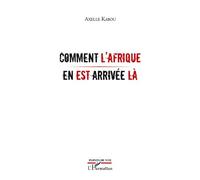 Comment l'Afrique en est arrivée là - Axelle Kabou - L'harmattan - broché - Essai