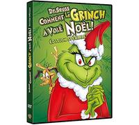 Comment le Grinch a volé Noël ! – Warner Bros. – DVD