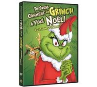 Comment le Grinch a volé Noël ? DVD E