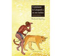 Comment le léopard a eu ses tâches