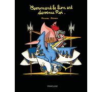 comment le lion est devenu roi ?