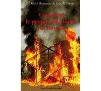 Comment le peuple palestinien fut inventé