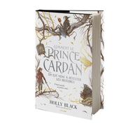 Comment le prince Cardan en est venu à détester les histoires - Holly Black - Rageot - cartonné - Roman adolescent