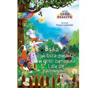 Comment le renard invita la grue à lui rendre visite et se comporta mal - Lech Tkaczyk (Märchen für Kinder auf Polnisch)