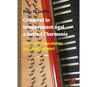 Comment le tempérament égal a détruit l’harmonie (et pourquoi vous devriez vous en préoccuper)