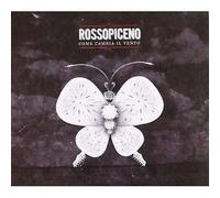 Comment Le Vent Change - Rossopiceno CD SUPRAPHON