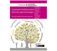 Ève Leleu-Galland, Florence Samarine – Comment l'enfant entre dans les apprentissages – Broché