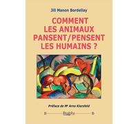 Comment les animaux pansent/pensent les humains ?
