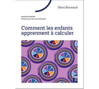 Comment les enfants apprennent à calculer