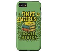Comment Les Filles lisent des Livres Citation Amusante Littérature Humour Coque pour iPhone SE (2020) / 7/8