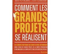 Comment les grands projets se réalisent Bent Flyvbjerg (Auteur), Dan Gardner (Auteur), Marie-Noëlle Pichard (Traduction)
