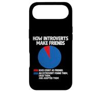 Comment Les introvertis se Font des Amis pour Les introvertis Coque pour iPhone Air