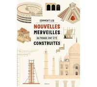 Comment les Nouvelles Merveilles du monde ont été construites