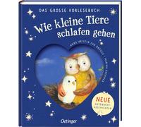 Comment les petits animaux vont dormir. Le grand livre à lire