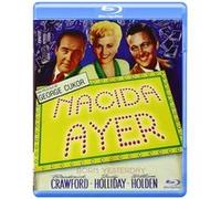 Comment l'esprit vient aux femmes (1950) / Born Yesterday (Blu Ray) G