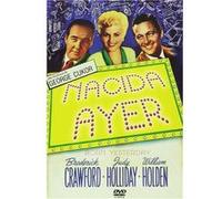 Comment l'esprit vient aux femmes (1950) / Born Yesterday G